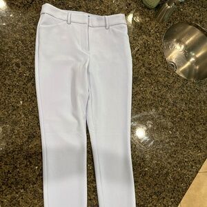 Express super soft twill skinny high rise pants